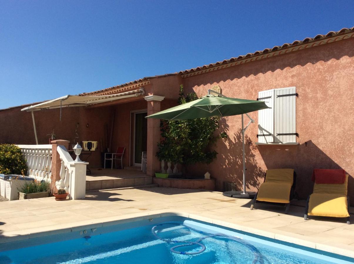 La Milhaud Villa Exterior photo